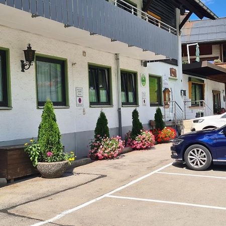 Haus Haberstock Riezlern Exterior foto
