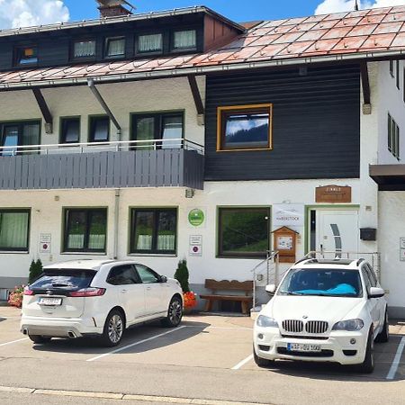 Haus Haberstock Riezlern Exterior foto